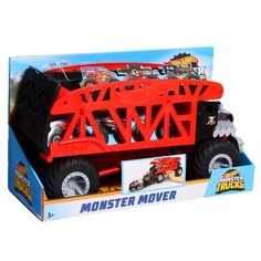 Mattel Машина «Монстр Мувер», Monster Trucks