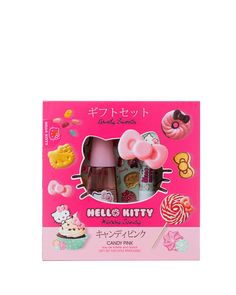 Набор подарочный Hello Kitty, Candy pink 9521443