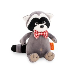 Orange Toys Мягкая игрушка «Енотик Дэнни в бабочке», 20 см