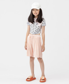 Шорты детские Button Blue 123BBGJC54041200 розовый, 140