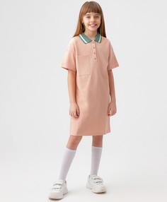 Платье детское Button Blue 123BBGJC50101200 розовый, 134