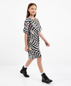 Платье детское Gulliver 12307GJC2501 мультицвет, 146