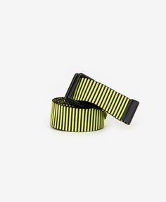 Пояс Gulliver 12305BMA2301 зеленый, One size