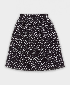 Юбка детская Button Blue 123BBGJC61010804 черный, 140