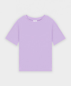 Футболка детская Button Blue 123BBGMC12223100 фиолетовый, 122