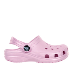 Сабо детские Crocs Classic Clog T Ballerina Pink размер 25