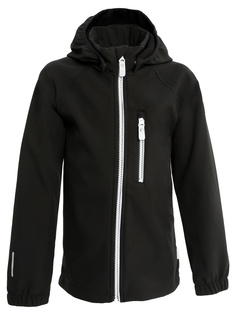 Куртка детская Reima Vantti Black для активного отдыха размер 116