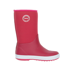 Сапоги резиновые детские Reima Loikaten Cranberry Pink размер 35
