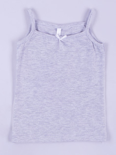 Майка для девочки Batik (015_НБО22) серый меланж р.98 Батик