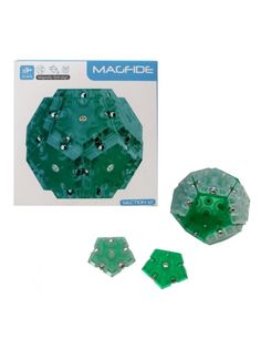 Конструктор Сфера 3D Магнитный Maya Toys