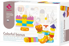 Конструктор Smoneo Мороженое 30 деталей