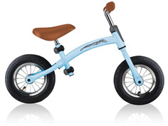 Детский велосипед Globber Go Bike Air, год 2020, цвет Голубой