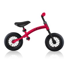 Детский велосипед Globber Go Bike Air, год 2020, цвет Красный