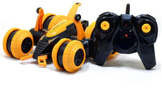 MKB Радиоуправляемая трюковая желтая машинка Storm Mekbao 2.4G - 5588-616-YELLOW