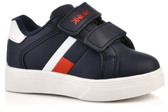 Кеды Kenka для мальчиков, размер 25, CNH_18599_navy