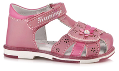 Сандалии Flamingo для девочек, размер 23, 231S-Z6-3604