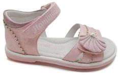 Туфли Flamingo для девочек, открытые, размер 27, 231S-Z6-3640