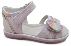 Туфли Flamingo для девочек, открытые, размер 27, 231S-Z6-3641
