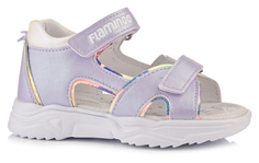 Туфли Flamingo для девочек, открытые, размер 28, 231S-Z6-3654