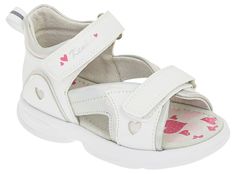 Туфли Kenka для девочек, открытые, размер 23, JHI_2333-1_white