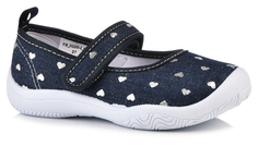 Туфли Kenka для девочек, размер 29, FIB_232205-2_navy