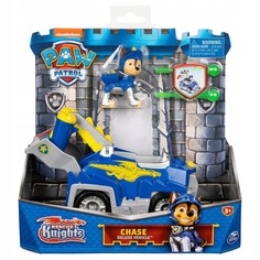 Набор Spin Master Paw Patrol Brave Knights Vehicles Chase, 6062181-20133696