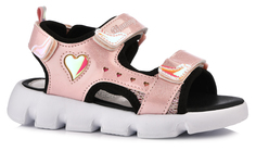 Туфли Flamingo для девочек, открытые, размер 28, 231S-Z6-3660, 1 пара