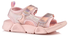 Туфли Flamingo для девочек, открытые, размер 33, 231S-F9-3750, 1 пара