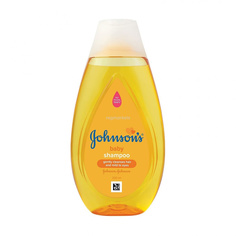 Шампунь Johnsons Baby детский, без слёз, 300 мл