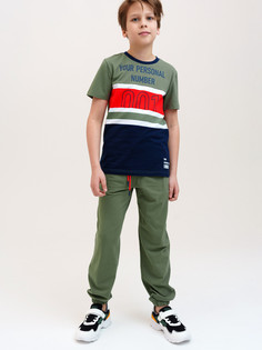 Костюм детский PlayToday Tween 12311277, хаки, 176