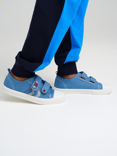 Кеды PlayToday Tween 12311448, синий, 38