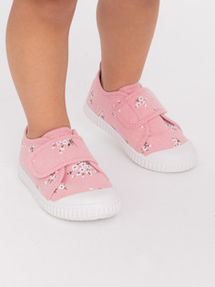 Кеды PlayToday Baby 12329128, розовый, 20