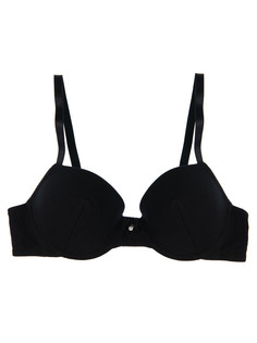 Бюстгальтер детский PlayToday Tween 32221013, черный,