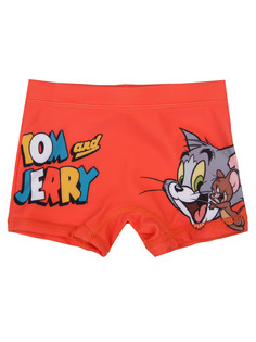 Плавки детские PlayToday Baby 12333009, красный, 92