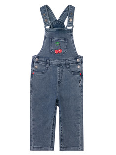 Полукомбинезон детский PlayToday Baby 12329074, голубой, 86
