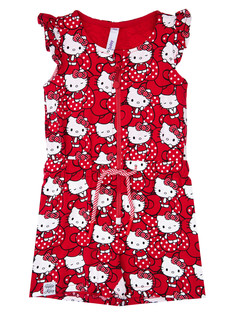 Комбинезон детский PlayToday Baby 12349022, красный, белый, 92