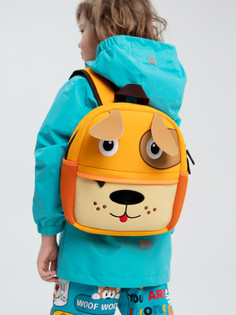 Рюкзак PlayToday Kids 12312194, желтый, красный