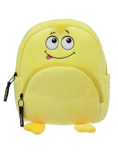 Рюкзак PlayToday Kids 12322395, желтый