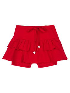 Юбка-шорты детская PlayToday Kids 12322107, красный, 110