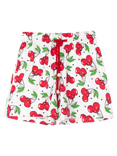 Шорты детские PlayToday Kids 12322106, белый, красный, зеленый, 104