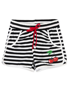 Шорты детские PlayToday Kids 12322105, белый, черный, красный, 104