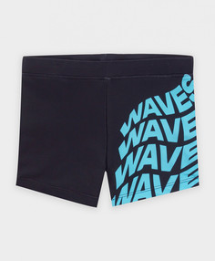 Плавки детские Button Blue 123BBBMU81010800, черный, 98