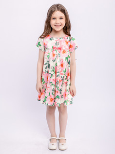 Платье Batik Бьянка 017 п22 цв. Розовый р.110 Батик