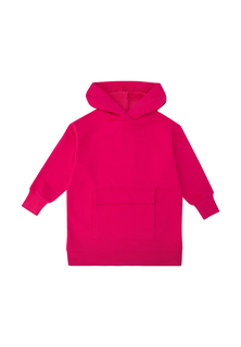 Худи детское OLDOS OCSS23JT2KC19, фуксия, 152