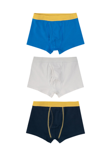 Трусы детские OLDOS OCSS23UW1KC04, т.синий_синий_серый, 104