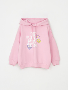 Худи детское Sela 3805040456 светло-розовый, 92