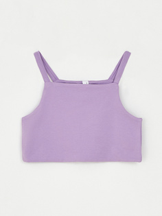 Топ детский Sela 3804050250 сиреневый, 134