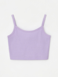 Майка детская Sela 3805050239 сиреневый, 140