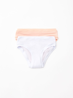 Трусы детские Sela 3804092047 белый, 158