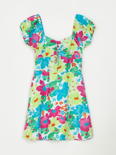 Платье детское Sela 3804050702 мультиколор, 158